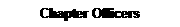 NLB-TBF Officers